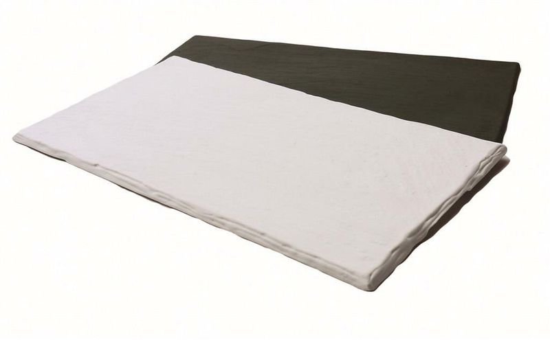 Tagliere Gn 2/3 35x32 cm Ardesia Gn Antracite - Mps