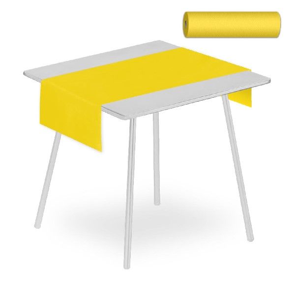 Rotolo You and Mee giallo 120x40 - 160 pezzi - Packservice