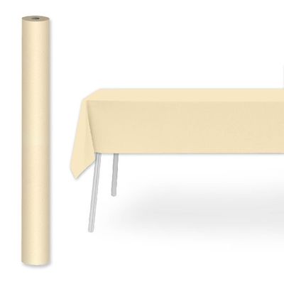 Tovaglia in rotolo caramello 1,2x25 m - 4 pz - Packservice
