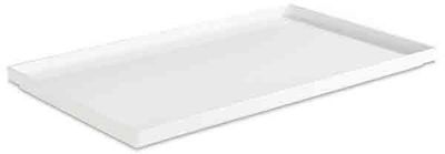 APS - Vassoio GN 1/1 "Asia Plus" 32,5 x 53 cm Bianco