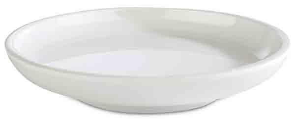 APS - Piatto &quot;Asia Plus&quot; 11 cm Bianco