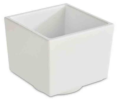 APS - Bento box &quot;Asia Plus&quot; 7,5 x 7,5 cm Bianco