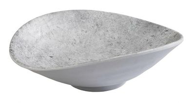 APS - Ciotola "Element" 15,5 x 17,5 cm Grigio