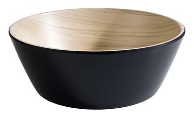 APS - Ciotola "Frida" 20 cm 1,2L Nero