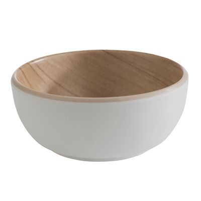 APS - Ciotola &quot;Frida&quot; 8,5 cm 0,1L Bianco