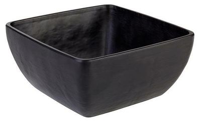 APS - Ciotola "Slate" 19 x 19 cm 1,5L Nero
