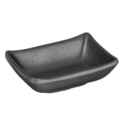 APS - Ciotola "Zen" 7 x 9 cm Nero