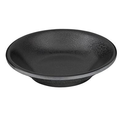 APS - Ciotola per immersione &quot;Zen&quot; 8 cm Nero