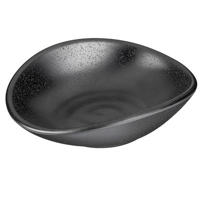 APS - Ciotola &quot;Zen&quot; 11 x 13 cm Nero