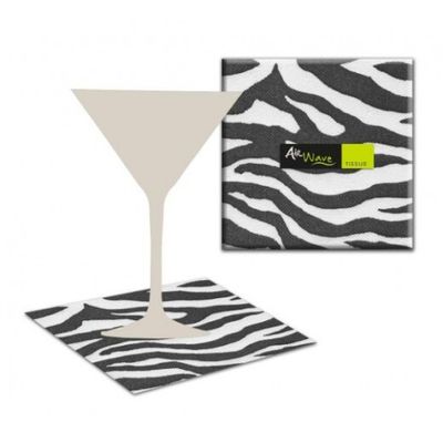 Tovagliolo 2 veli Napkin 24x24 conf 2.000 pz