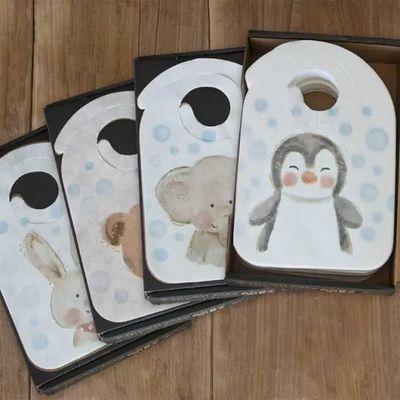 Bavaglio Baby PUPPY 23x33 conf 1.200 pz