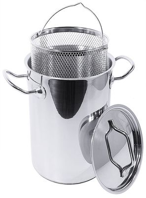 Pentola Asparagi 4,5 l 2200 - Contacto
