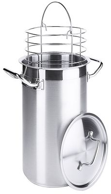 Pentola Asparagi 5,5 l 2200 - Contacto