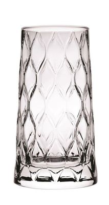 Bicchiere Long Drink 34,5 cl Leafy - Pasabahce