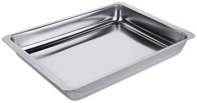 Piatto per arrostire 37,5 x 27 cm - Contacto