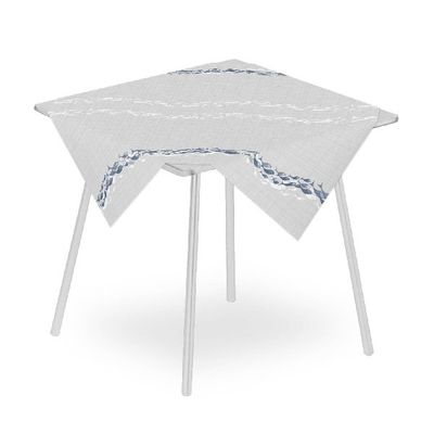 Tovaglia Maree Avio 100x100 cm - 100 pezzi - Packservice