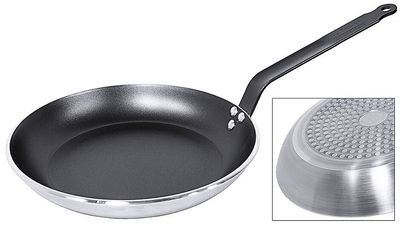 Padella lyon antiaderente per induzione 24 cm - Contacto