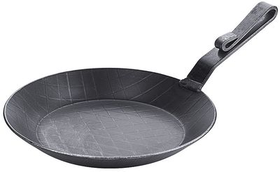 Padella di ferro per friggere 20 cm - Contacto