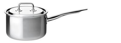 Spring - Casseruola alta ad un manico 18 cm Brigade Premium