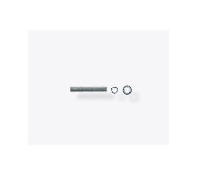 Sister Light Tavolo Kit per fissaggio meccanico - Zafferano