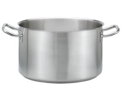 Spring - Pentola alta senza coperchio 36 cm Brigade Premium Plus