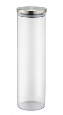 Contenitore rotondo in vetro borosilicato 1,6 l - Weis