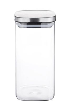 Contenitore in vetro borosilicato 1,5 l - Weis
