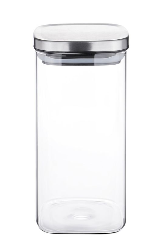 Contenitore in vetro borosilicato 1,5 l - Weis