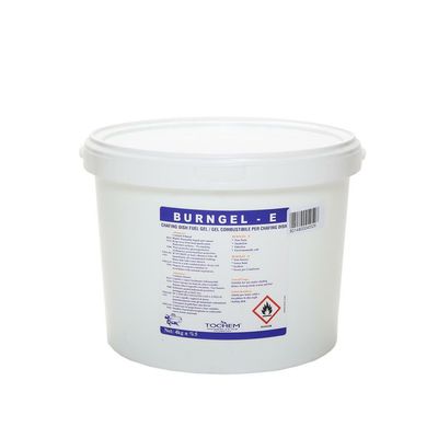 Secchio Gel Combustibile 5 lt - Tirolix