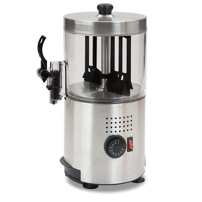 Macchina per cioccolata calda 3 l Silver - Horecatech