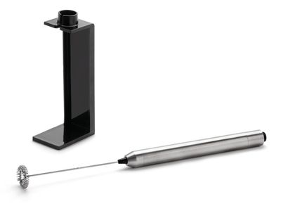 Montalatte elettrico con supporto 25 cm - Weis