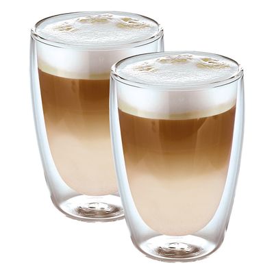 Set 2 bicchieri a doppia parete XL 350 ml - Weis