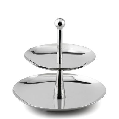 Etagere 2 piani 22 x 23 cm - Weis