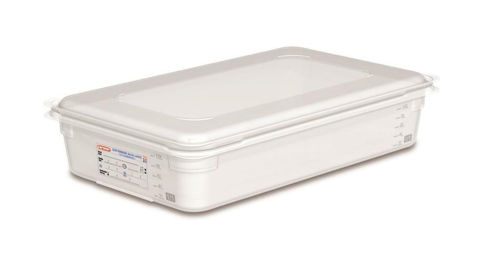 Contenitore Con Coperchio 1/1 13 l - Araven