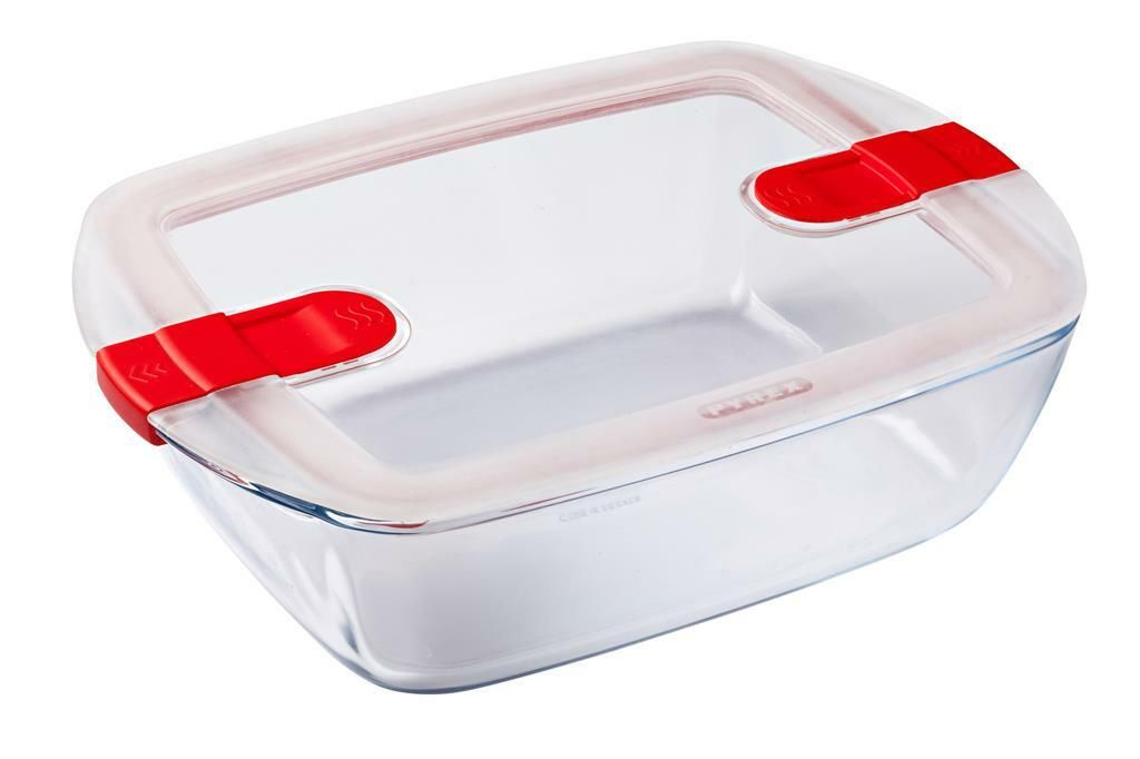 Contenitore Rettangolare 2,5 lt - Pyrex