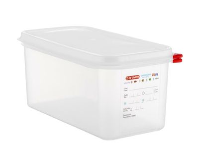 Contenitore Con Coperchio 1/3 2,5 l - Araven