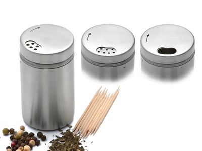 Spargispezie a 3 tipi di fori 7,5 cm - Weis