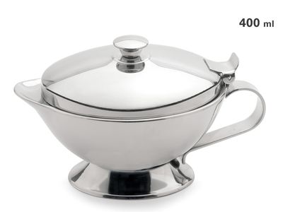 Salsiera termica a doppia parete 400 ml - Weis