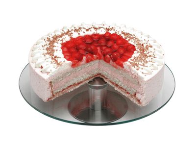 Piatto torta girevole 30 cm - Weis