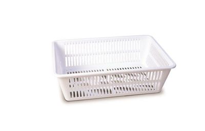 Cestina Forata 34 x 24 cm Polipropilene - Giganplast