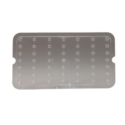 Falso Fondo Gastronorm 1/2 - Inoxmacel