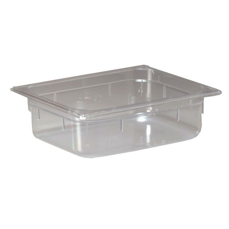 Vasca Gastronorm 1/4 26,4 x 16,2 cm h 15 cm - Inoxmacel