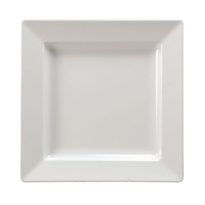 Tirolix - Vassoio Quadrato 37,5 x 37,5 cm Bianco Melamina