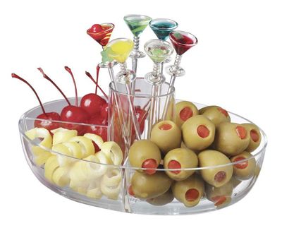 Tirolix - Set Aperitivo Martini Show