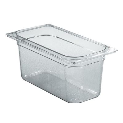 Vasca Gastronorm 1/3 17 x 32 cm Diamond - Monetti