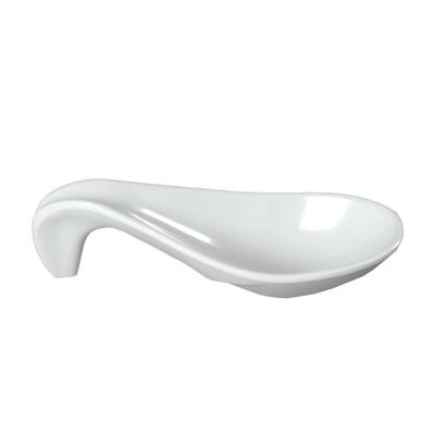 Tirolix - Cucchiaio Appetizer 12 cm Bianco Melamina