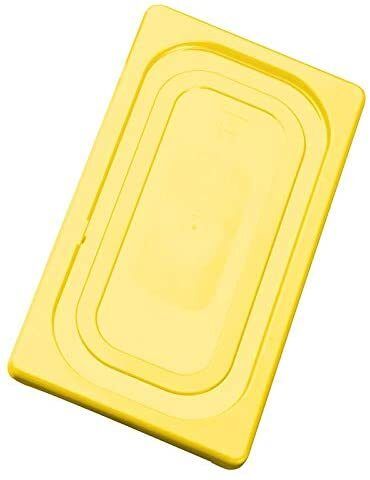 Coperchio 1/1 Giallo - Inoxmacel