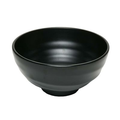 Tirolix - Ciotola 14 cm Nero Melamina