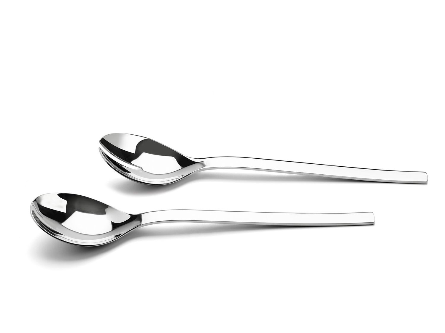 Coppia posate insalata 30,5 cm - Weis