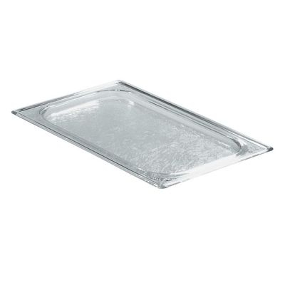 Coperchio Gastronorm 1/4 26 x 16 cm Diamond - Monetti